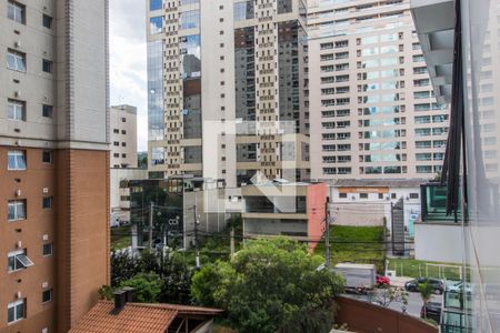 Apartamento para alugar com 26m², 1 quarto e 1 vagaVista da Suíte