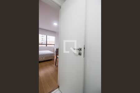 Apartamento para alugar com 26m², 1 quarto e 1 vagaBanheiro da Suíte