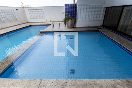 Apartamento para alugar com 26m², 1 quarto e 1 vagaPiscina