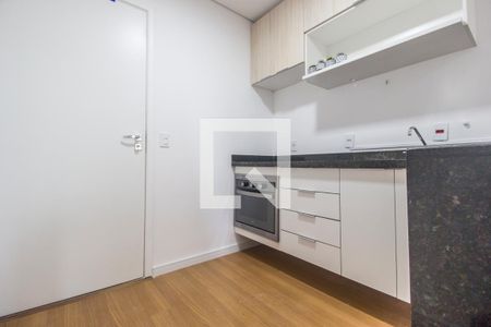 Apartamento para alugar com 26m², 1 quarto e 1 vagaCozinha