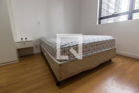 Suíte de apartamento para alugar com 1 quarto, 26m² em Bethaville I, Barueri