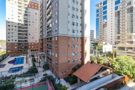 Apartamento para alugar com 26m², 1 quarto e 1 vagaVista da Suíte