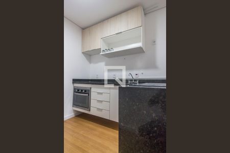 Apartamento para alugar com 26m², 1 quarto e 1 vagaCozinha