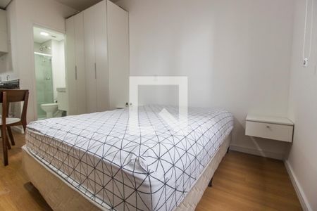 Suíte de apartamento para alugar com 1 quarto, 26m² em Bethaville I, Barueri