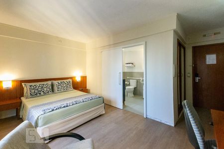 Studio de apartamento à venda com 1 quarto, 27m² em Vila Clementino, São Paulo