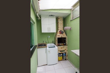 Área de Serviço de casa de condomínio à venda com 2 quartos, 110m² em Vila Medeiros, São Paulo