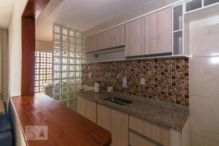 Apartamento à venda com 59m², 2 quartos e 1 vaga Apartamento à venda com 59m², 2 quartos e 1 vagaCozinha