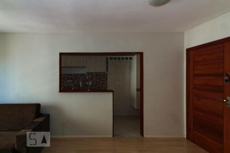 Sala de apartamento à venda com 2 quartos, 59m² em Itanhangá, Rio de Janeiro