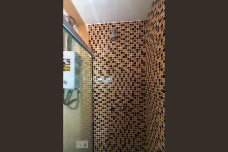 Banheiro de apartamento à venda com 2 quartos, 59m² em Itanhangá, Rio de Janeiro
