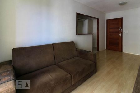 Sala de apartamento à venda com 2 quartos, 59m² em Itanhangá, Rio de Janeiro