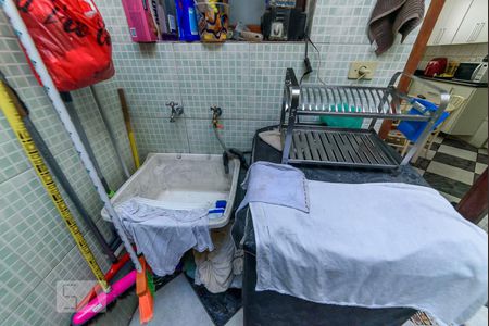 Casa à venda com 400m², 3 quartos e 8 vagasÁrea de Serviço - Tanque