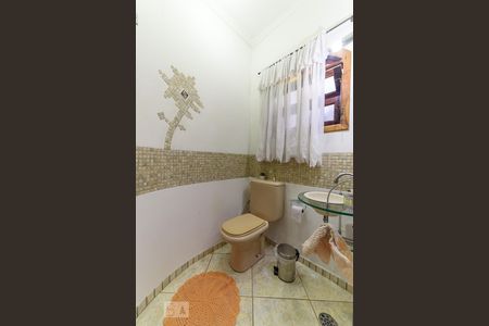 Lavabo de casa à venda com 3 quartos, 400m² em Santo Antônio, São Caetano do Sul