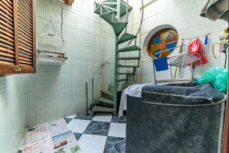 Casa à venda com 400m², 3 quartos e 8 vagasÁrea de Serviço