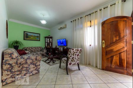 Sala de casa à venda com 3 quartos, 400m² em Santo Antônio, São Caetano do Sul