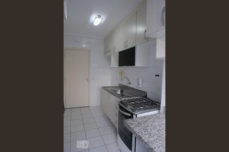 Apartamento à venda com 65m², 2 quartos e 1 vagaCozinha - Armários