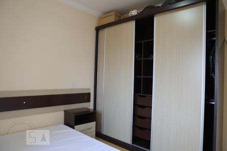 Quarto 1 - Armários de apartamento à venda com 2 quartos, 65m² em Santa Terezinha, São Bernardo do Campo