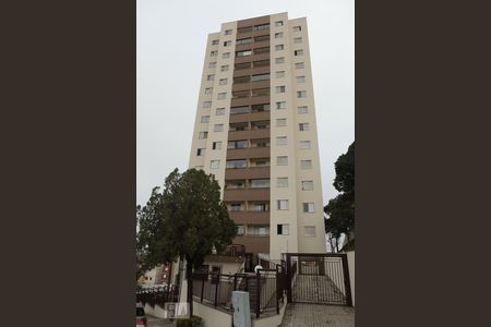 Apartamento à venda com 65m², 2 quartos e 1 vagaFachada