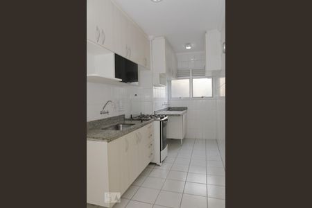 Apartamento à venda com 65m², 2 quartos e 1 vagaCozinha