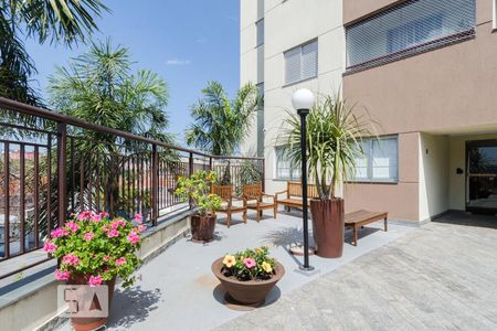 Apartamento à venda com 65m², 2 quartos e 1 vagaÁrea comum