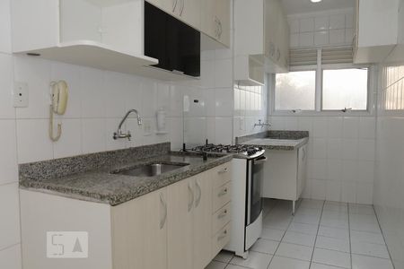 Apartamento à venda com 65m², 2 quartos e 1 vagaCozinha