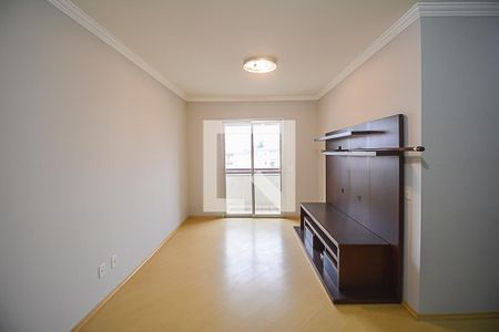 Sala de apartamento para alugar com 2 quartos, 65m² em Santa Terezinha, São Bernardo do Campo