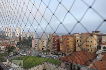 Vista da Rua de apartamento à venda com 2 quartos, 65m² em Santa Terezinha, São Bernardo do Campo