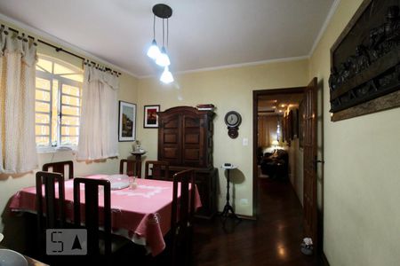 Casa à venda com 120m², 4 quartos e 2 vagasSala de Jantar