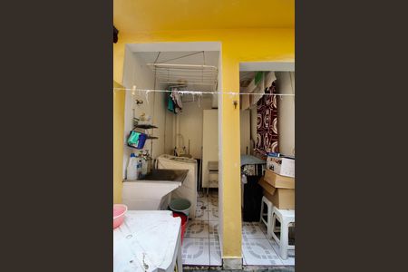 Casa à venda com 120m², 4 quartos e 2 vagasLavanderia