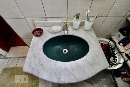 Casa à venda com 120m², 4 quartos e 2 vagasBanheiro da Suíte 1