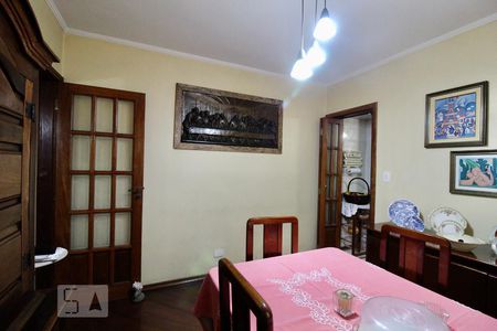 Casa à venda com 120m², 4 quartos e 2 vagasSala de Jantar