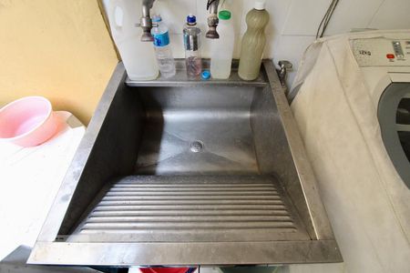 Casa à venda com 120m², 4 quartos e 2 vagasLavanderia - Tanque