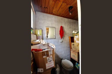 Casa à venda com 120m², 4 quartos e 2 vagasBanheiro da Suíte 2