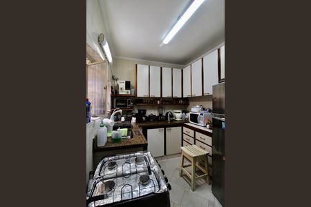 Casa à venda com 120m², 4 quartos e 2 vagasCozinha