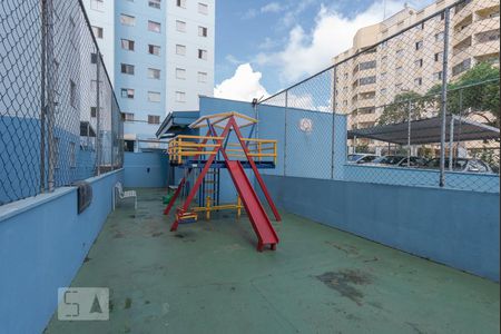 Apartamento à venda com 69m², 2 quartos e 1 vaga Apartamento à venda com 69m², 2 quartos e 1 vagaÁrea Comum - Playground