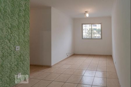 Sala de apartamento à venda com 2 quartos, 69m² em Jardim Pauliceia, Campinas
