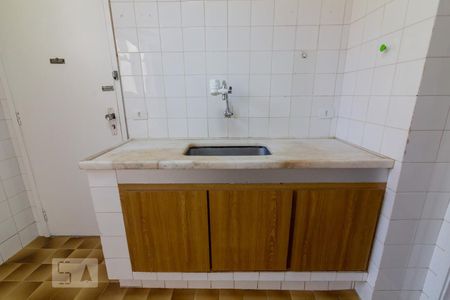 Apartamento à venda com 58m², 2 quartos e 1 vagaCozinha