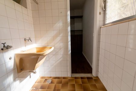 Apartamento à venda com 58m², 2 quartos e 1 vagaÁrea de Serviço