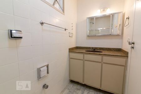 Apartamento à venda com 58m², 2 quartos e 1 vagaBanheiro