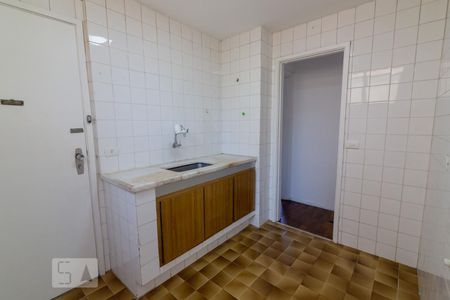 Apartamento à venda com 58m², 2 quartos e 1 vagaCozinha