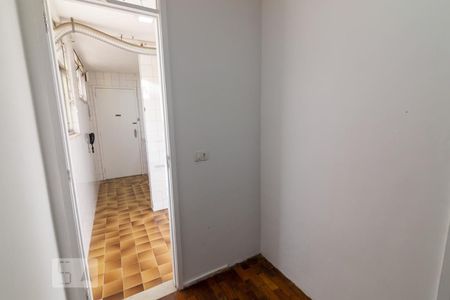 Apartamento à venda com 58m², 2 quartos e 1 vagaQuarto de Serviço