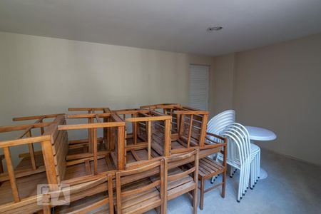 Apartamento à venda com 58m², 2 quartos e 1 vagaÁrea comum - Salão de festas
