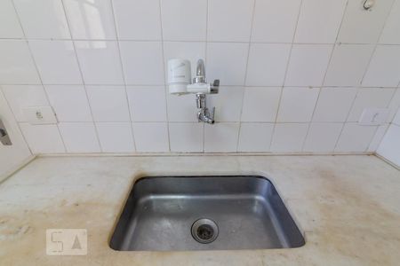 Apartamento à venda com 58m², 2 quartos e 1 vagaCozinha