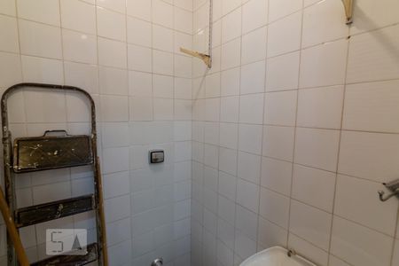 Apartamento à venda com 58m², 2 quartos e 1 vagaBanheiro de Serviço