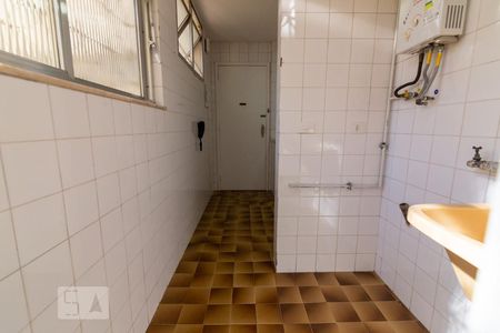 Apartamento à venda com 58m², 2 quartos e 1 vagaÁrea de Serviço