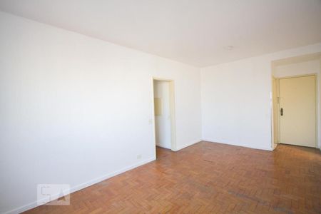 Sala de apartamento à venda com 3 quartos, 85m² em Campo Belo, São Paulo