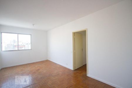 Sala de apartamento à venda com 3 quartos, 85m² em Campo Belo, São Paulo