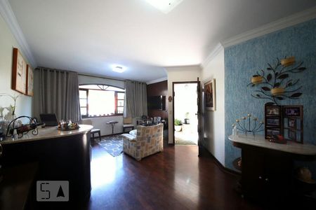 Sala  de casa à venda com 3 quartos, 204m² em Jardim da Campina, São Paulo
