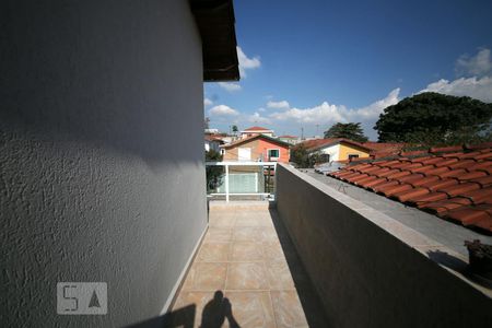Casa à venda com 204m², 3 quartos e 2 vagasQuarto 1 -  Varanda 