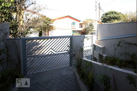 Sala - Garagem  de casa à venda com 3 quartos, 204m² em Jardim da Campina, São Paulo