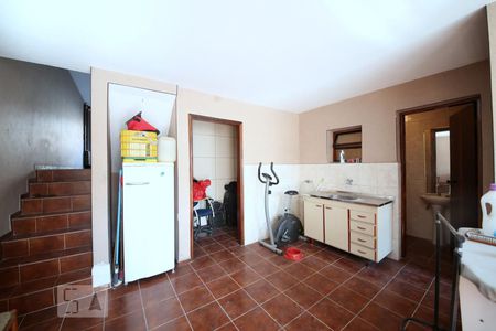 Casa à venda com 204m², 3 quartos e 2 vagasÁrea de Serviço